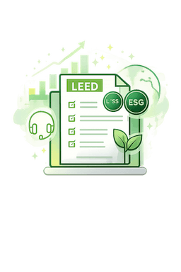 LEED & ESG Ready