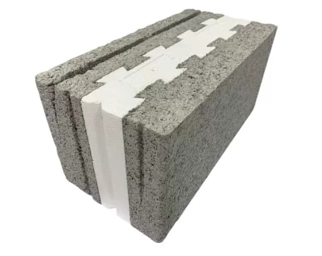 Concrete Masonry Thermal Insulated Block