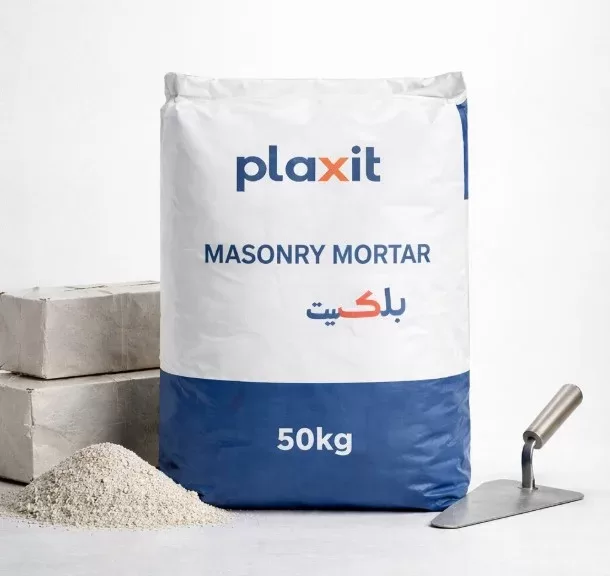 PLAXIT 612 – Masonry Mortar
