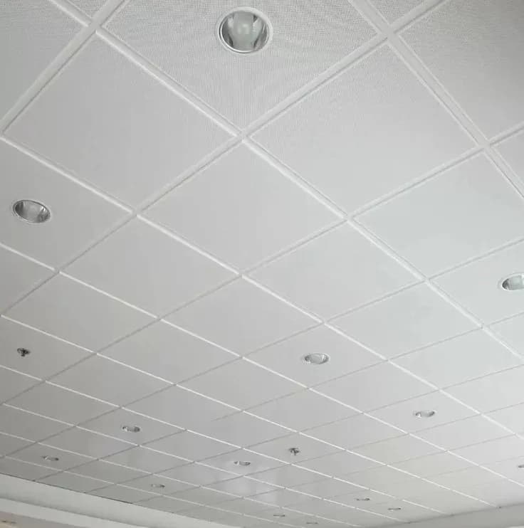 USG ME Metal Ceiling