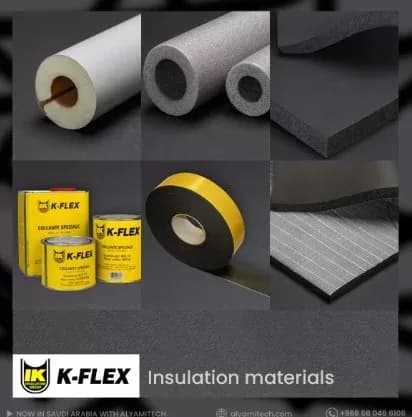 K-FLEX® Thermal Insulation Products