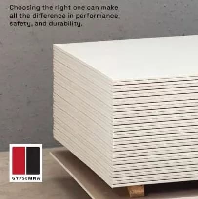 Gypsum Board – Mold & Moisture Resistance (MR, MR-H2 & MMR)