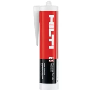 Hilti CP 606 Firestop Acrylic Sealant