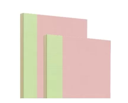 Moisture Resistant Fire Wall Gypsum Board R1