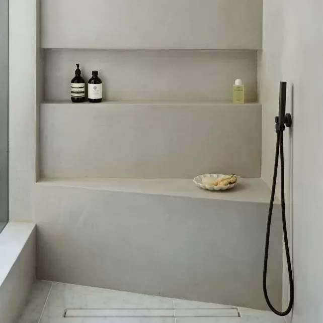 Tadelakt Plaster
