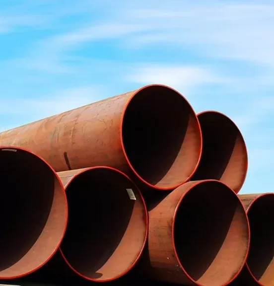 SAW Steel Pipes & Tubes