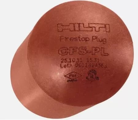 CFS-BL Firestop Blocks & CFS-PL Firestop Plugs