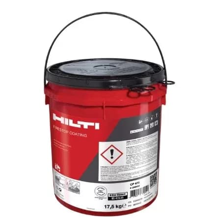 CP 670 Firestop Coating-HILTI