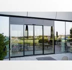 Automatic Sliding Door ST PRO Green RC