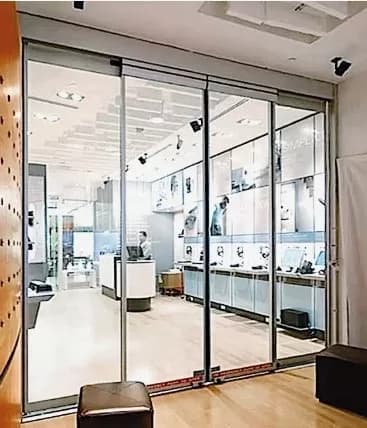 ESA 400 Automatic Sliding Door