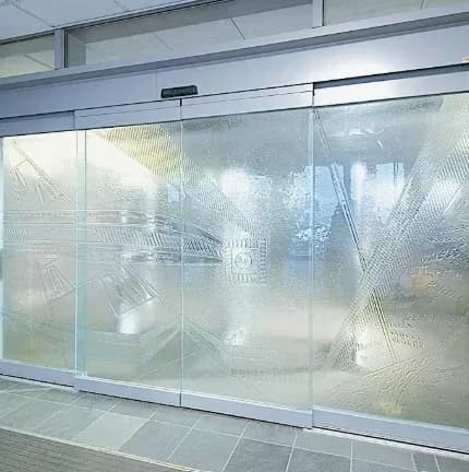 ESA 500 Automatic Sliding Door