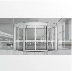Automatic revolving door KTC 2