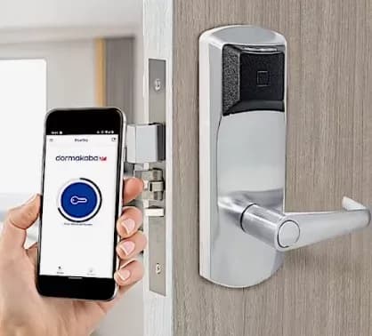 Mortise Lock Saflok RT Plus