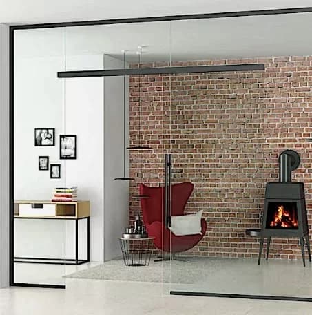 Sliding door system MUTO