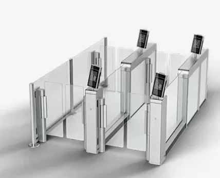 Sensor barrier Argus AIR Interlock