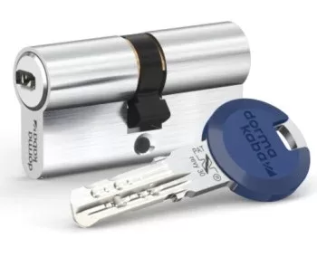 Mechanical Lock Cylinder revy