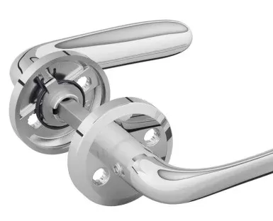 Lever handles Serie 8