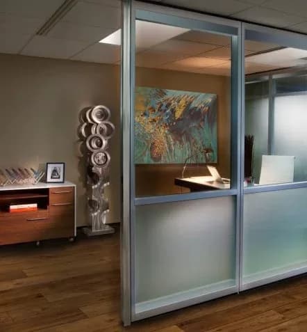 Acousti-Clear Demountable