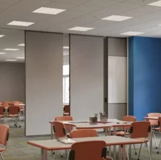 Movable Wall System Acousti-Seal Legacy Partitions