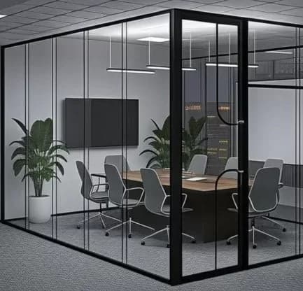 Room Partition System ALT 2.0 100