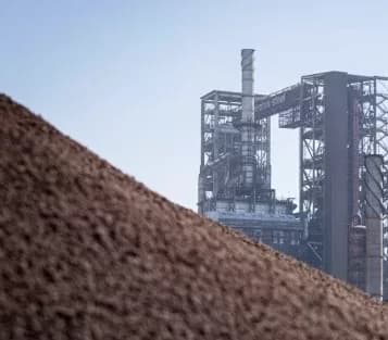 TrueGreen Gas Based Direct Reduced Iron