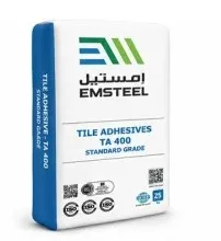 Tile Adhesive (TA 400, TA 405, TA 410)