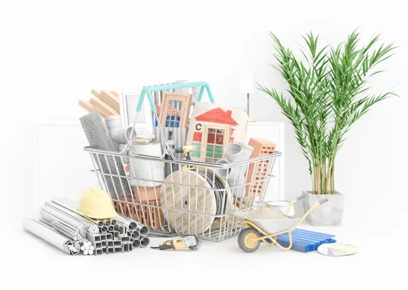 Sustainable materials studio